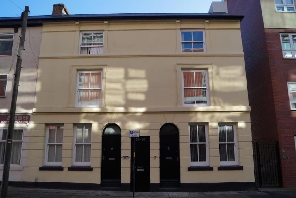 Group Bookings: Up To 30 Guests Across 5 Spacious Flats! Keyless Access Free Wifi & Parking Birmingham Luaran gambar