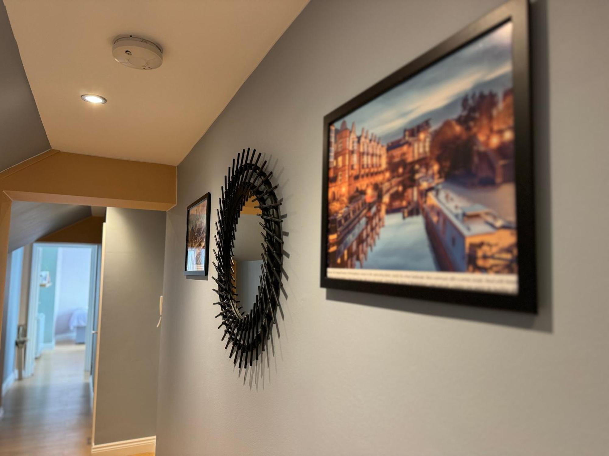 Group Bookings: Up To 30 Guests Across 5 Spacious Flats! Keyless Access Free Wifi & Parking Birmingham Luaran gambar