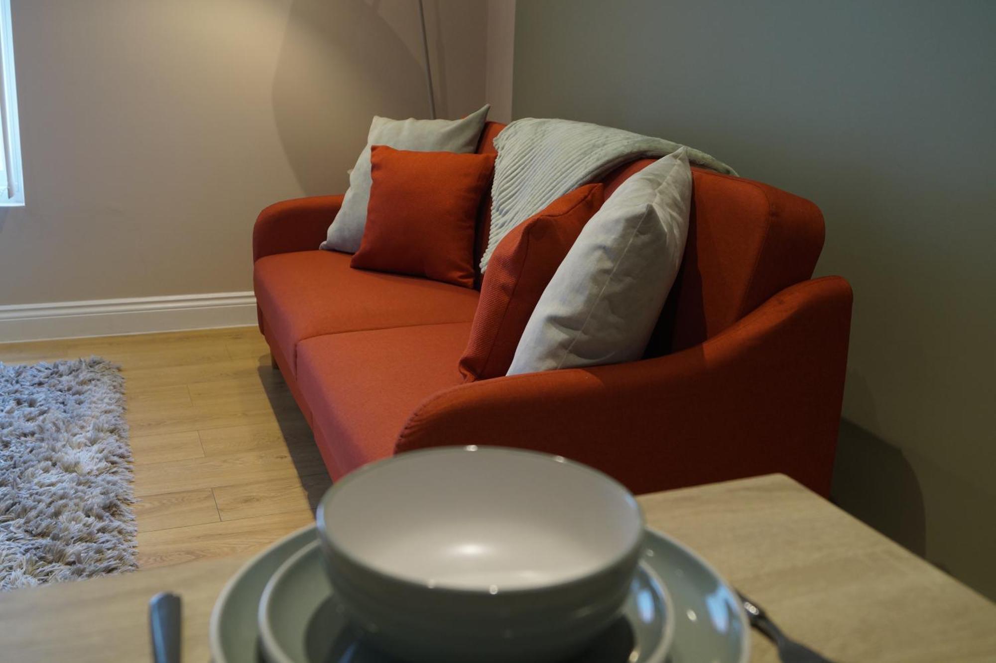 Group Bookings: Up To 30 Guests Across 5 Spacious Flats! Keyless Access Free Wifi & Parking Birmingham Luaran gambar
