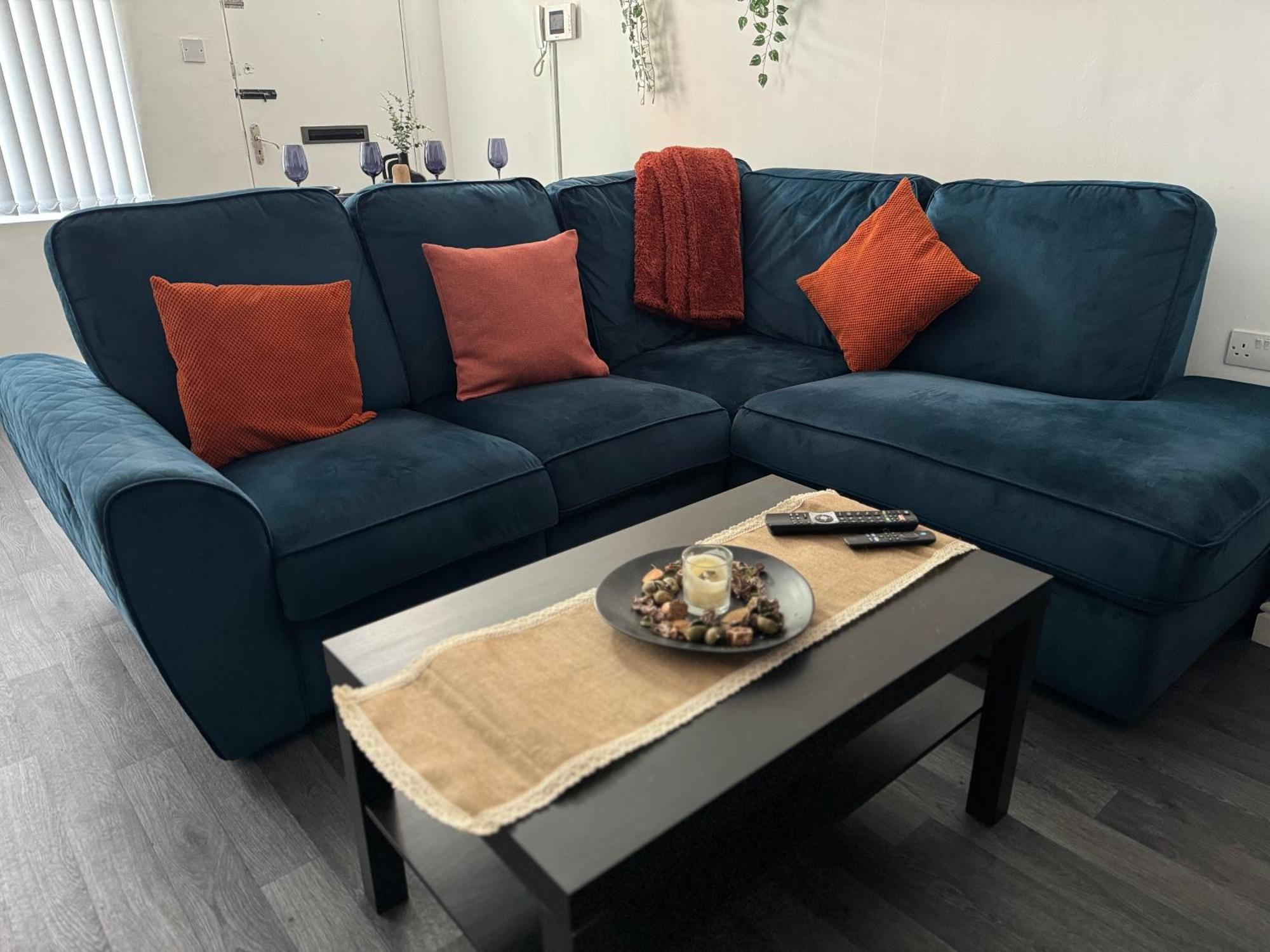 Group Bookings: Up To 30 Guests Across 5 Spacious Flats! Keyless Access Free Wifi & Parking Birmingham Luaran gambar