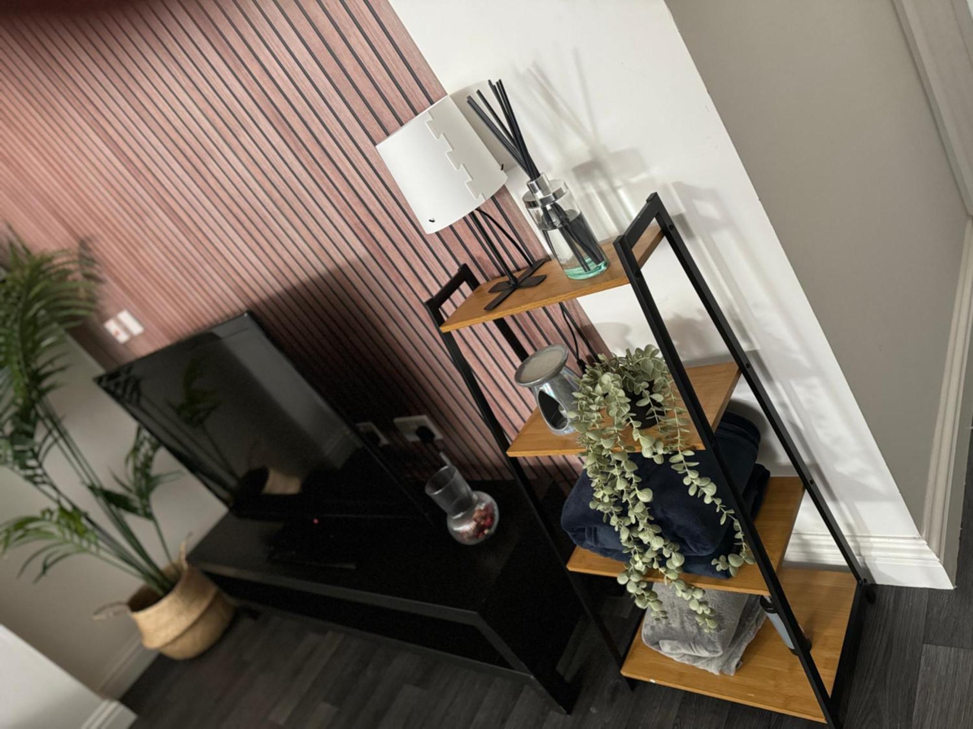 Group Bookings: Up To 30 Guests Across 5 Spacious Flats! Keyless Access Free Wifi & Parking Birmingham Luaran gambar