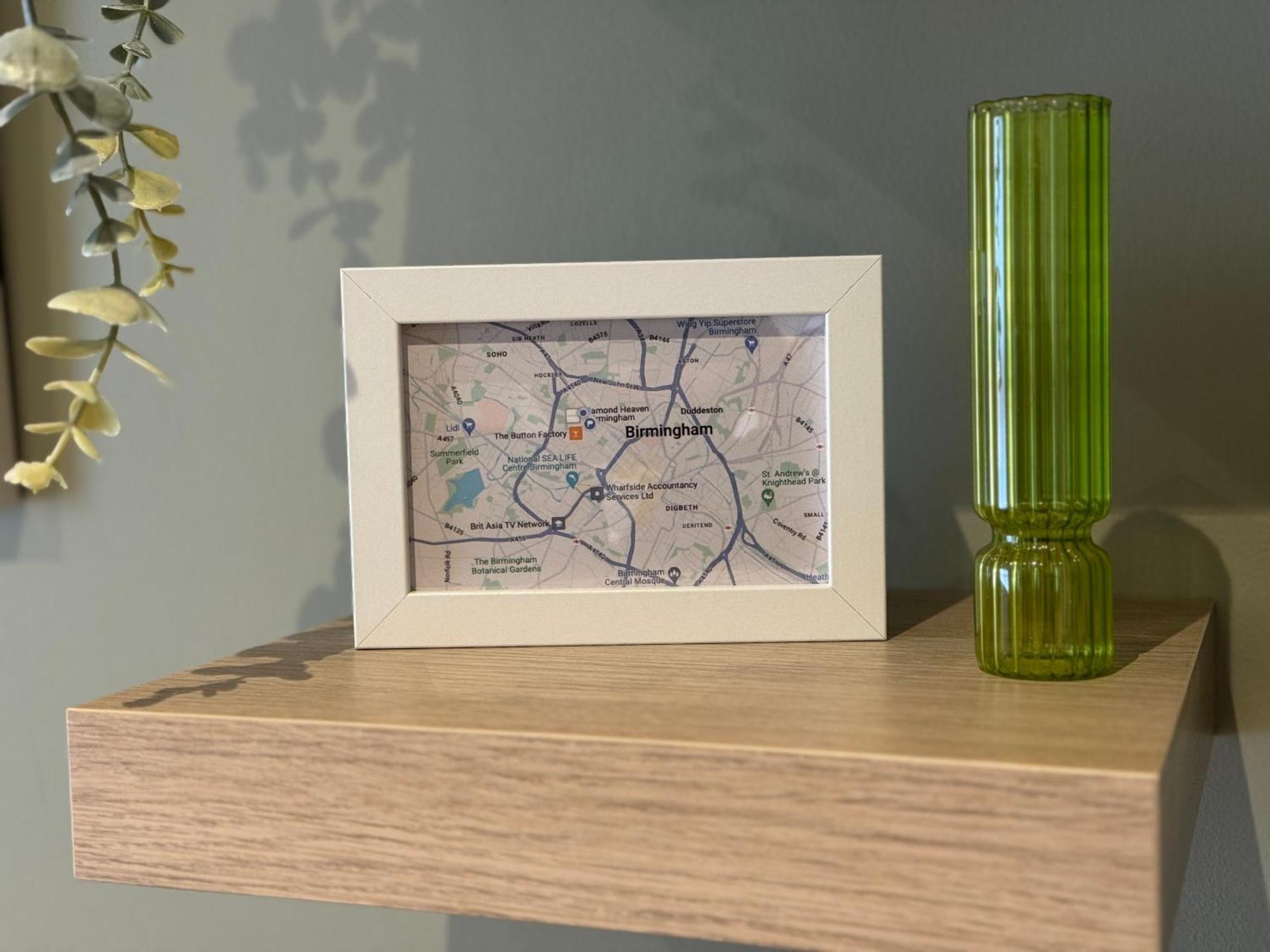 Group Bookings: Up To 30 Guests Across 5 Spacious Flats! Keyless Access Free Wifi & Parking Birmingham Luaran gambar
